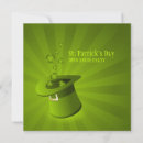 Recherche de patrick invitations Shamrocks