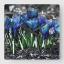 Suche nach hübsche blumen wanduhren Frühling