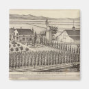 Suche nach wohnung magnete Zwei