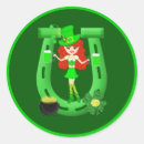 Suche nach st pattys aufkleber Shamrocks