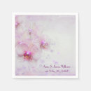 Recherche de orchidée rose serviettes Tropical