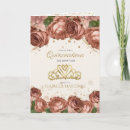 Recherche de rose de corail invitations Élégant