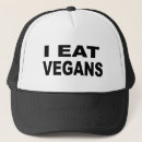 Recherche de pour manger casquettes Végétalien