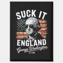 Recherche de 4 juillet magnets Fierté américaine