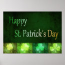 Recherche de happy st patricks day posters Trèfle