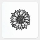 Recherche de tournesol autocollants Artisanal
