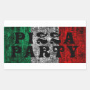 Recherche de anniversaire pizza autocollants Pizzeria