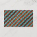 Recherche de couleurs chaudes cartes visite Motif