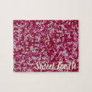 Recherche de sucrerie puzzles Cuisson