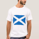 Suche nach schottische flagge tshirts Weiß