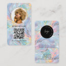 Recherche de effet cartes visite Logo