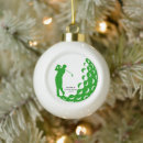 Suche nach golfball ornamente Golfliebhaber