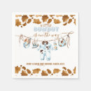 Recherche de cowboys serviettes Rustique