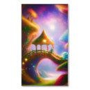 Recherche de paysage magique cartes visite Imaginaire