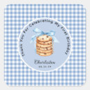 Recherche de biscuits de sucre autocollants Merci