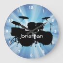 Recherche de tambours horloges Musicien