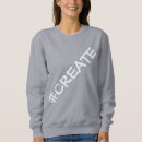 Recherche de lettre m femme capuche sweatshirts Minimaliste