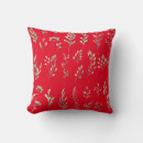 Recherche de feuillage coussins Simple