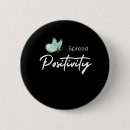 Recherche de pensée positive badges Encourageant