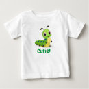 Recherche de la chenille tshirts Mignon