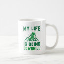 Recherche de downhill tasses Descente