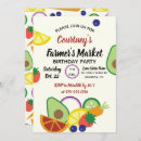 Suche nach obst und gemüse einladungen Party