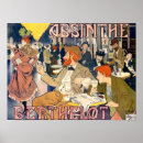Recherche de absinthe posters Vintage