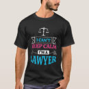 Recherche de barrister tshirts Conseiller juridique
