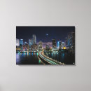 Recherche de toile de pont Illuminé