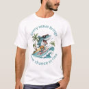 Suche nach neue welle tshirts Ozean
