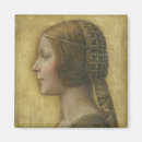 Recherche de tresses magnets Portrait