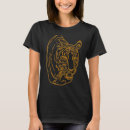Recherche de tiger face tshirts Gros