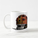 Recherche de santa fe tasses Train