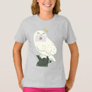Recherche de hedwig tshirts Poudlard