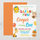 Recherche de junge invitations Animaux de la jungle