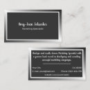 Recherche de recherche cartes visite Pour lui