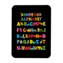 Recherche de l alphabet magnets Pour enfants