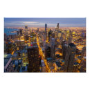 Recherche de ville de chicago posters Photographie