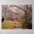 Recherche de moulin à eau posters Photographie