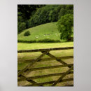 Suche nach zaun poster Landschaft