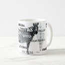 Recherche de africa tasses Black