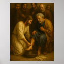Suche nach feet poster Jesus