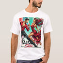 Recherche de vêtements de danse tshirts Salsa