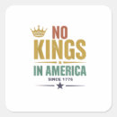 Suche nach könig der könige aufkleber Keine könige in amerika