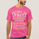 Recherche de diabète drôle tshirts Papa