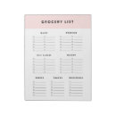 Recherche de course blocsnotes Maison