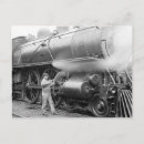Suche nach vintage eisenbahn postkarten Lokomotive