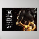 Recherche de fitness motivation poster Entraînement