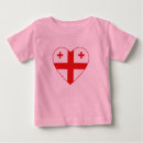 Recherche de drapeau géorgien tshirts Sakartvelo