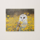 Suche nach schleiereule puzzle Natur